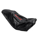 Komplett gepolsterter Fahrer- und Beifahrersitz für Honda Nx400 und Nx500 (Modelljahre 2024–2025) +15 mm