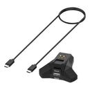 Drahtlose Maus Ladestation Dock Ladegerät für Logitech G903 GPW 3/4 Razer V2pro