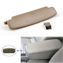2005–2011 Audi A6 C6 Beige Console Central ARM Bacrest Cover Bar 4F0864245