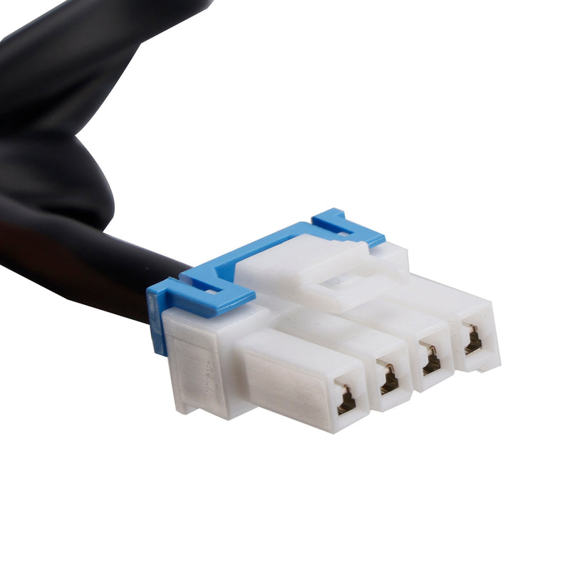 Kylskåpsfläktmotorersättningsstillbehör DC 12V för LG EAU65058502