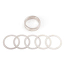 Kit de espaçador de armazenamento de pinhão sólido de 9 polegadas com fatias de distância 9190920 para Ford