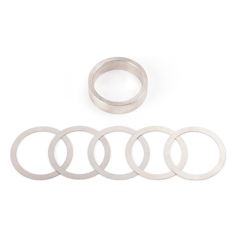 Kit de espaçador de armazenamento de pinhão sólido de 9 polegadas com fatias de distância 9190920 para Ford