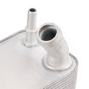 2004-2009 para RANGE ROVER L322 carcasa del filtro de aceite del motor enfriador de aceite LR006427