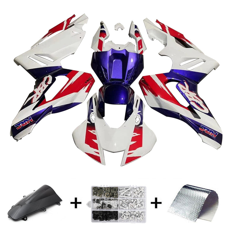 2020-2023 Honda CBR1000RR-R Injection Fairing Set Body Plastic ABS