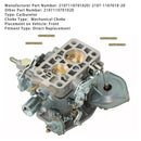 Lada 2101 2102 2103 2104 2105 2106 2107 Niva 1600 Vergaser 2107-1107010-20