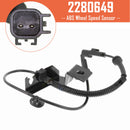 2015-up Ford Galaxy III (CK), S-Max vorne rechts ABS Raddrehzahlsensor 2280649 2504175 J1GC2C204A3A