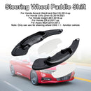 2 stycken rattväxlingspaddelförlängning lämplig för Honda Accord 2014-2019