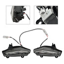 2020-2023 YAMAHA YZF-R1 YZF R1 Světlometka světlometů Protector Grill LED LED CLEAR