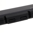 M2-Festplatten-Schutzbox, Solid-State-Drive-Box, stoßfest, wasserdicht, Schwarz