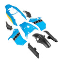 2019-2024 Yamaha Tenere 700 Inyección ABS Base Base Set