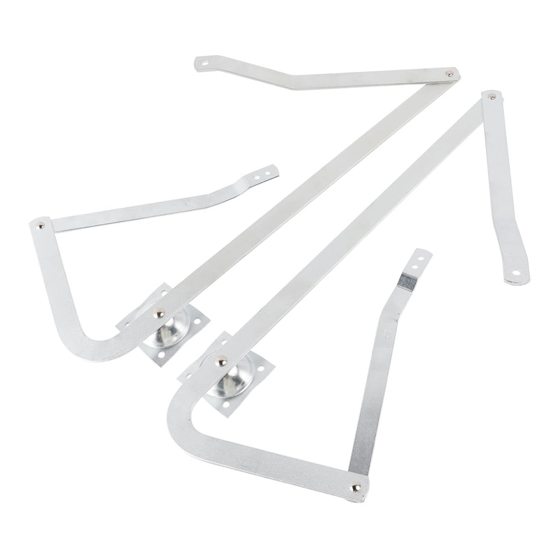 PR315500-LH +PR315500-RH Dachbodenleiter-Scharnierarm links+rechts für Louisville-Leiter