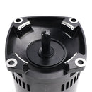 B2840 B840 2,5 PS 230 V Pool Pump Engine 56Y Frame Quadrat Flange