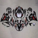 Verkleidungssatz aus ABS-Kunststoff, passend für Kawasaki ZX6R 636 2009-2012
