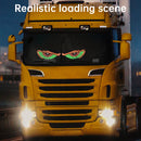 LED-Bildschirm Devil&