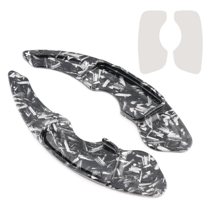 Lenkrad-Schaltwippen-Erweiterungen für Lexus IS RC RCF NX