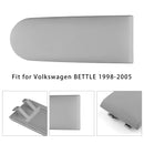 Grau Leder Armlehne Center Console Deckel Für VW MK4 Jetta Bora Golf 18D867173