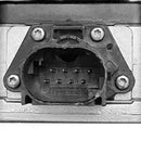 2016–2018 Jeep Cherokee Adaptiver Geschwindigkeitssensor 68265771AC