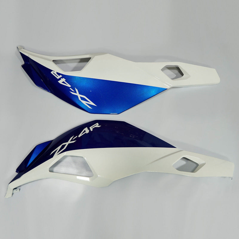 2019-2024 Kawasaki Ninja ZX-25R ZX-4R ZX-4RR Injection Fairing Kit Body