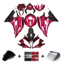 Verkleidungssatz aus ABS-Kunststoff für Yamaha YZFR6 YZF-R6 2006-2007