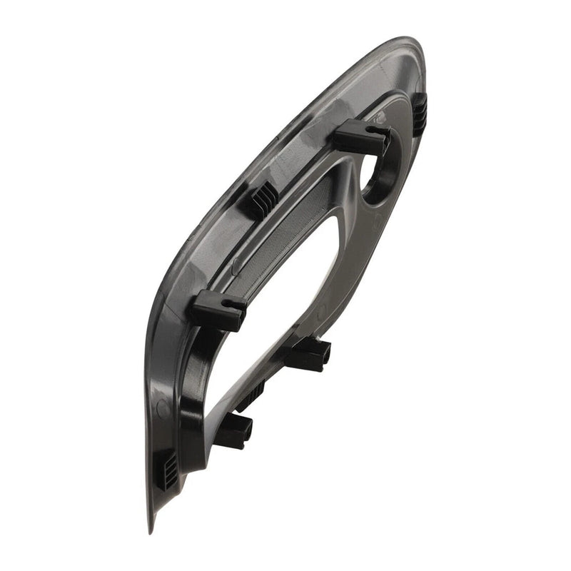 Pair Fog Light Trim Driving Lamp Frame For Ram 1500 Rebel 2019-2022 68335957AB