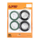 Haarukan öljytiivistesarja pölysuojuksilla Kawasaki KX80 KX850 Z650F Z750 80-15