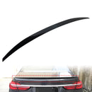 Zadní spoiler ve vysoce lesklé černé pro BMW řady 7 G11 G12 750i 740i 2015-2022