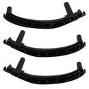 LHD 3PC Innen Tür Griff Pull Abdeckung Für BMW X5 F15 X6 F16 2014-2018