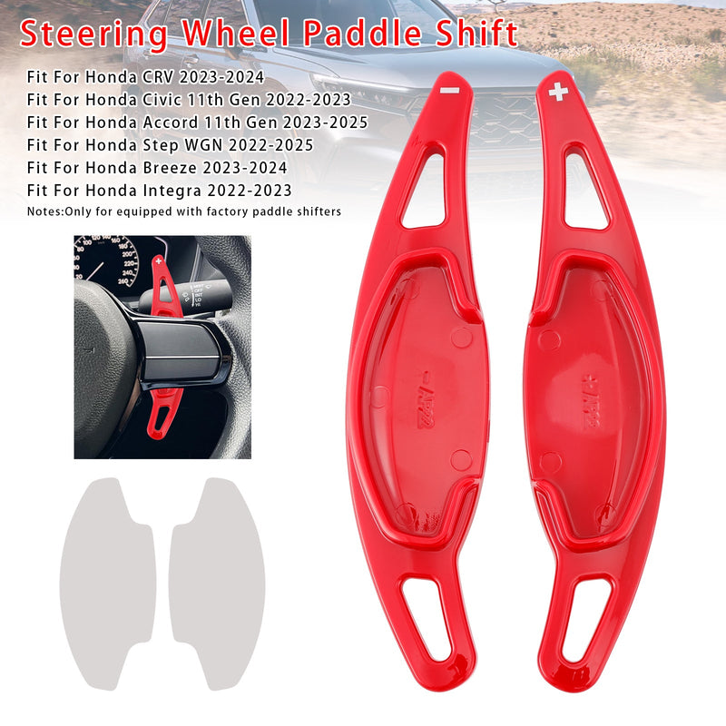 Lenkrad-Schaltwippen-Erweiterung für Honda CRV Civic 11