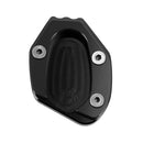 Soporte para ampliar placa compatible con Speed ​​Twin 1200 19-21 Thruxton 1200/R 16-19
