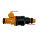 1 kpl ruiskutussuutin Peugeot 205 405 Opel Vectra Citroën BX Volvo 0280150762