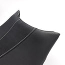 Fahrer Beifahrersitz Vorne Hinten Kissen Fit Schwarz Für Bmw R1200Gs 13-18 R1250Gs