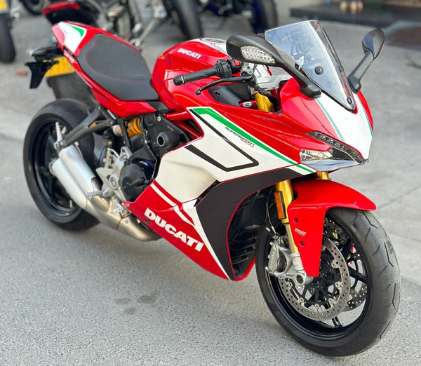 2017-2020 Ducati Supersport 939 939S Ruiskutussuojasarjan runko