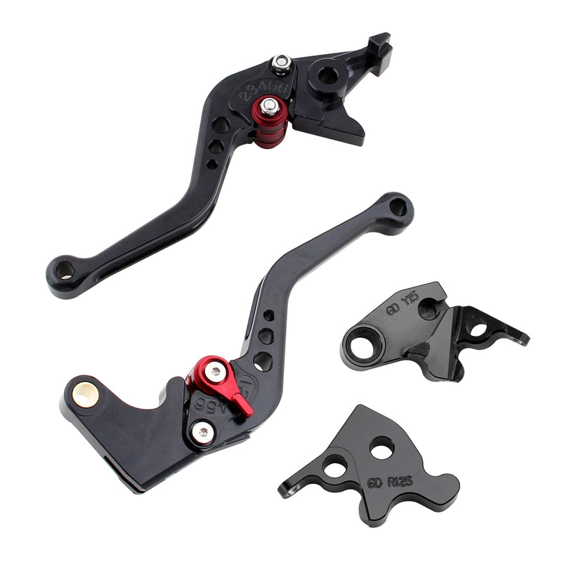 2022-2024 Honda CRF1100L Africa Twin Ny kort koblingsbremsespak