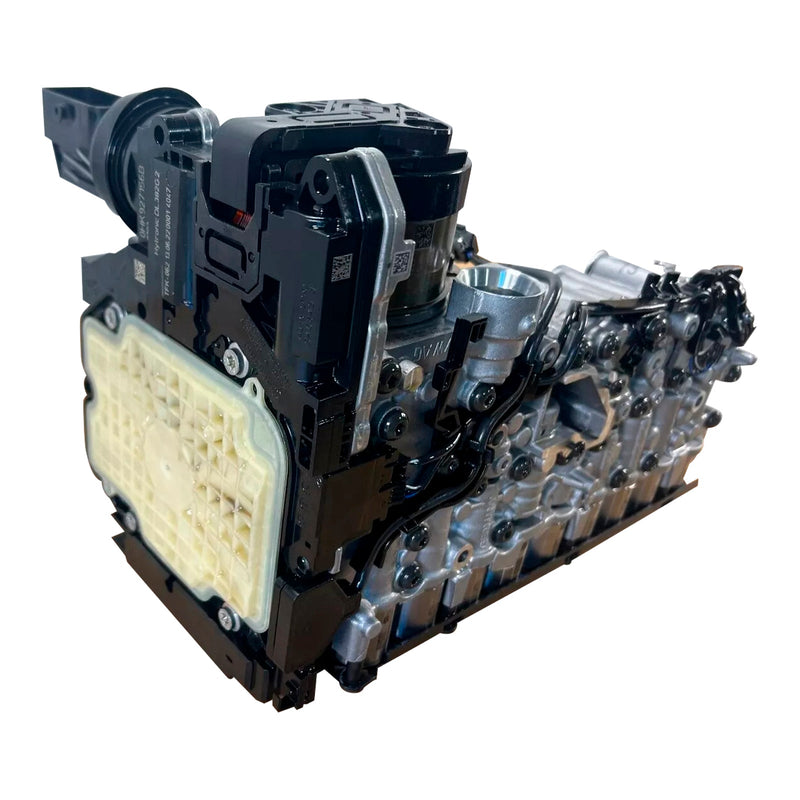 2016–2017 Audi A6/Avant Unidade de controle automático de transmissão + Mecatrônica do corpo da válvula completa 0HK927156B