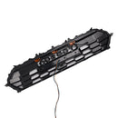 Toyota Tacoma ab Baujahr 2024 mit LED-Beleuchtung und Lichtleiste, schwarzer Frontstoßstangengrill