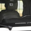 2019–2026 Mercedes-Benz W464 W465 Armaturenbrett-Bildschirmabdeckung aus Kohlefaser
