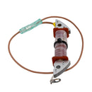 Zündladungsspule für Yamaha 25 PS 30 PS 40 PS 84–97 2-Takt 689–81311–40–00