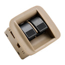 1998-2000 Mazda Miata med elektriske vinduer, strømbryter for midtkonsoll, NC11-66-350B-80