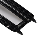 2013–2015 Audi A4 S-Linie S4 2 Stück Stoßstange Nebelscheinwerfer Lampenabdeckung Grill Grille 8K0 807 682M