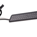 LED-Beleuchtung für Satteltaschenverschluss für Touring Electra Street Road Glide 14-23