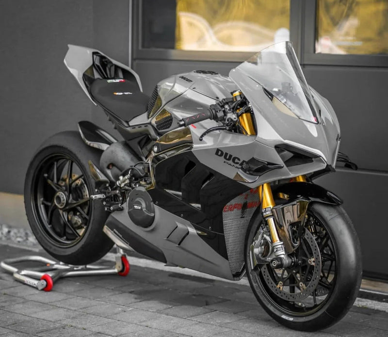 2022-2024 Ducati Panigale V4/V4S 2023-2024 V4SP/V4R Zestaw owiewek wtryskowych Nadwozie