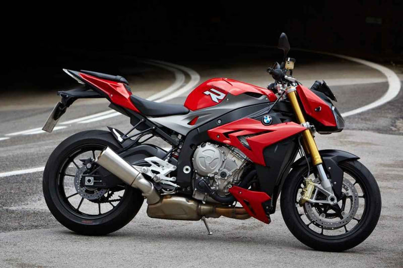 2014-2017 BMW S1000R Ruiskutusjohtosarja Kori Muovi ABS ABS