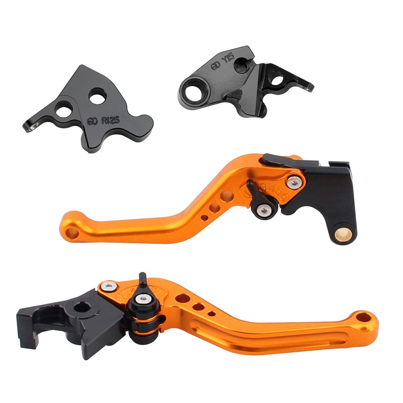 2022-2024 Honda CRF1100L Africa Twin Ny kort koblingsbremsespak