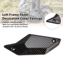2021-2025 Honda X-ADV 750 Linke Rahmenverkleidung Zierabdeckung