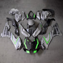 Verkleidungssatz aus ABS-Kunststoff, passend für Kawasaki ZX-10R und ZX-10RR (2021–2025)