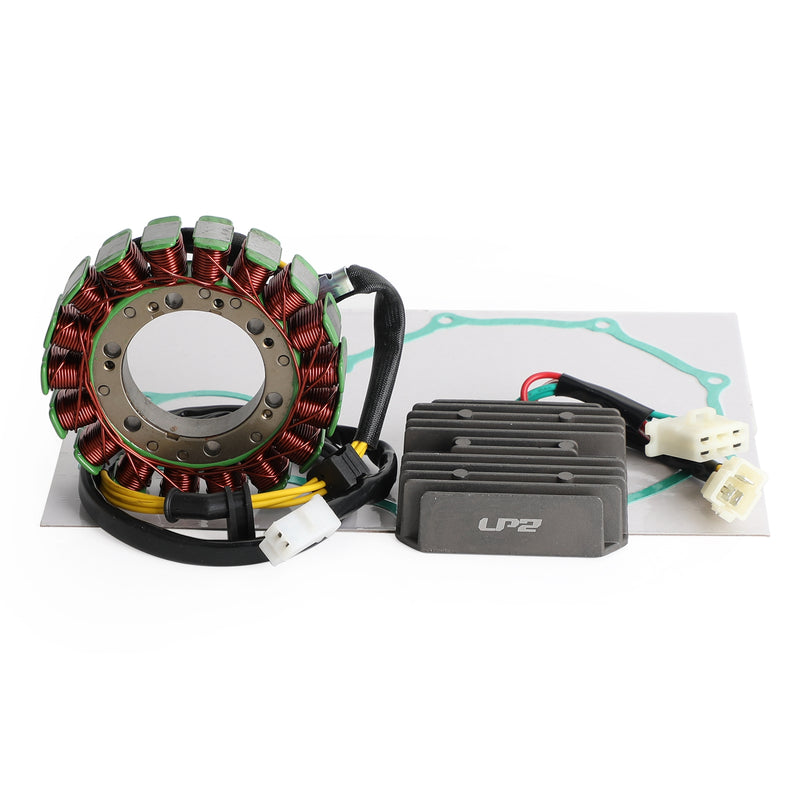 Stator mit Regler und Dichtung Set für Honda XL 400 600 V Transalp Bj.1987-1999