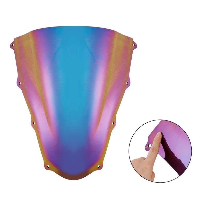 Windschutzscheibe Windschutz passend für Aprilia RSV1000 2003-2006