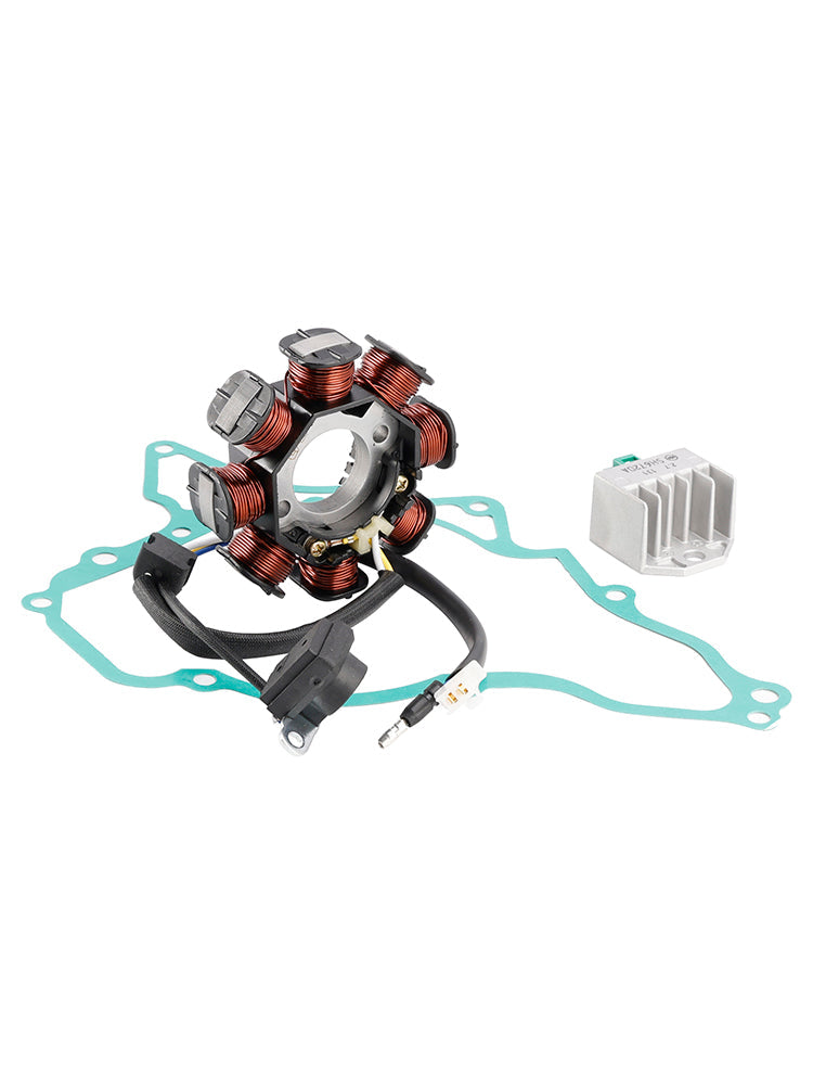 2012-2014 Kawasaki AN112 Edge VR Stator Regulator Set Set 21003-0040