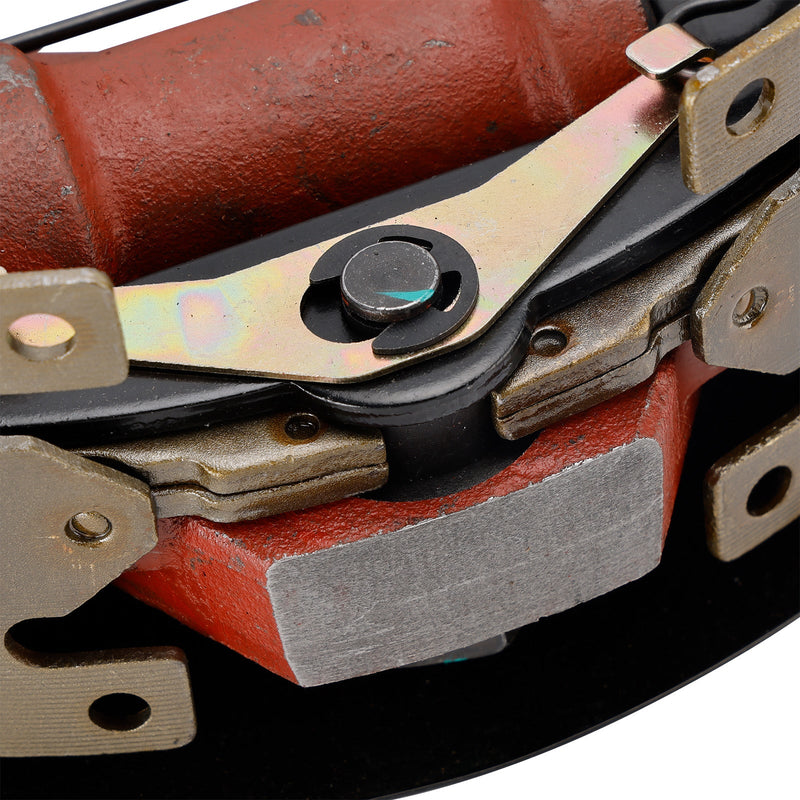 2 Stück 12-1/4"" x 3-3/8"" (12,25"" x 3,375"") Hydraulische Anhängerbremsbaugruppe