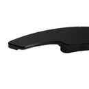 Ratskiftepadler til Mazda 6 Atenza 2009-15, sort aluminium